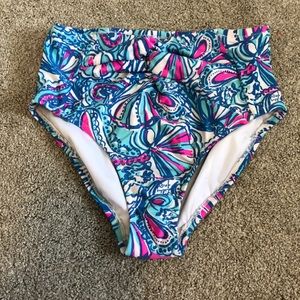 BRAND NEW W/O TAGS LILLY SWIM BOTTOMS